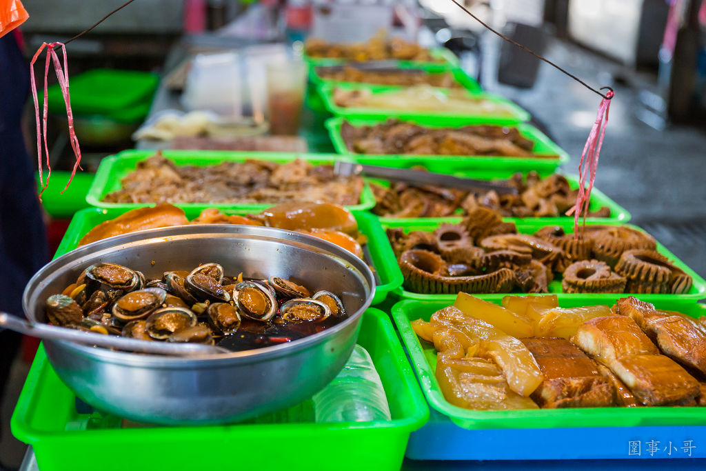 中壢龍岡馬祖新村美食-HALOHALO菲律賓料理，一間證實了料理與愛情能夠跨越國界的美好餐廳 @圍事小哥的幸福相框