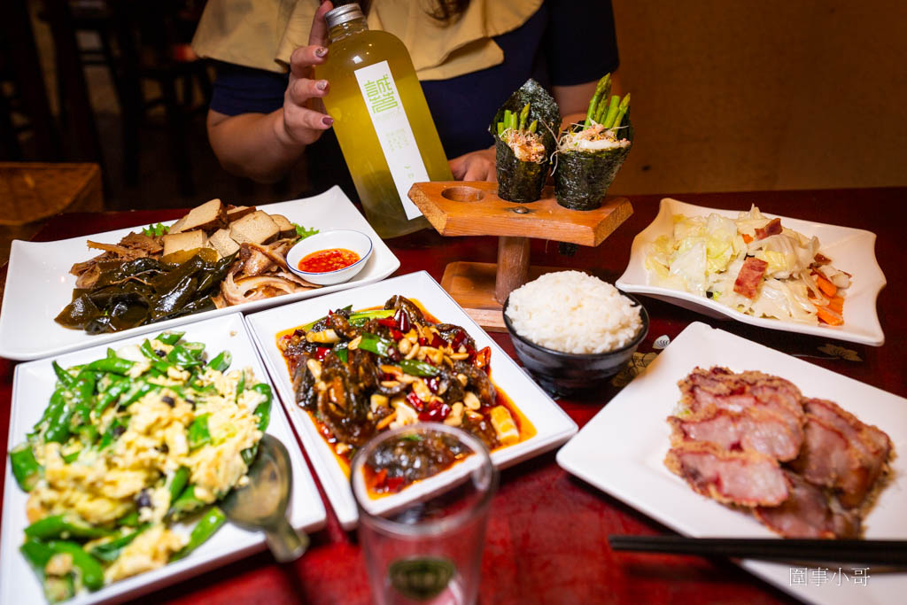 楊梅文化街美食-親厚食日式國民美食，價格超親民料理多樣化的親切餐飲店（邀約） @圍事小哥的幸福相框