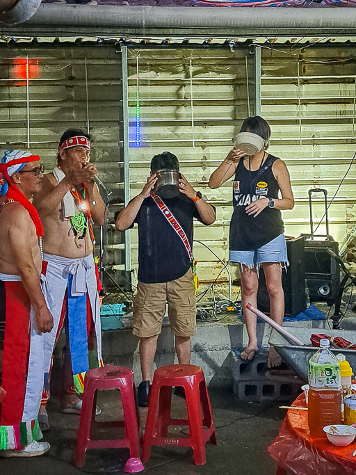 花蓮旅遊景點-2024鳳林鎮吉娜魯岸豐年祭，來感受一下阿美族的熱情與活力吧！一輩子至少該來參加一次的阿美族盛大慶典。（內有飲酒議題未成年請未飲酒） @圍事小哥的幸福相框