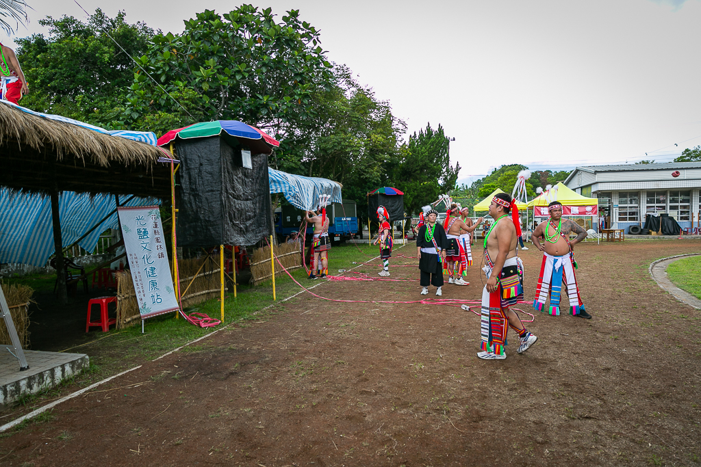 花蓮旅遊景點-2024鳳林鎮吉娜魯岸豐年祭，來感受一下阿美族的熱情與活力吧！一輩子至少該來參加一次的阿美族盛大慶典。（內有飲酒議題未成年請未飲酒） @圍事小哥的幸福相框