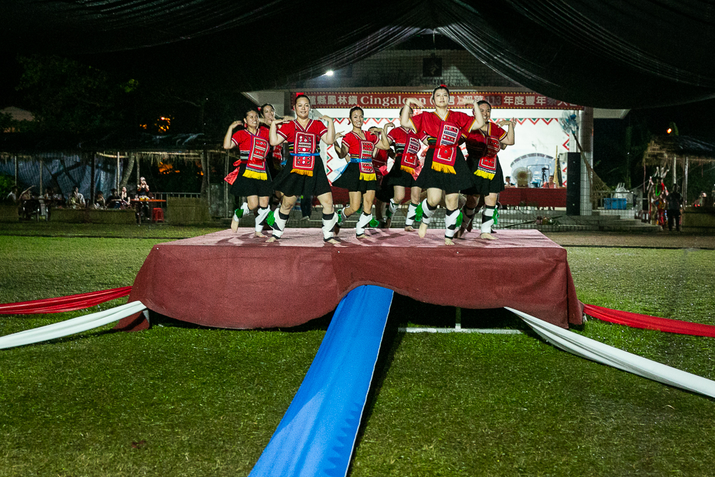 花蓮旅遊景點-2024鳳林鎮吉娜魯岸豐年祭，來感受一下阿美族的熱情與活力吧！一輩子至少該來參加一次的阿美族盛大慶典。（內有飲酒議題未成年請未飲酒） @圍事小哥的幸福相框