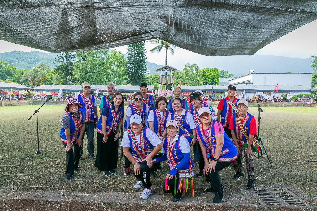 花蓮旅遊景點-2024鳳林鎮吉娜魯岸豐年祭，來感受一下阿美族的熱情與活力吧！一輩子至少該來參加一次的阿美族盛大慶典。（內有飲酒議題未成年請未飲酒） @圍事小哥的幸福相框