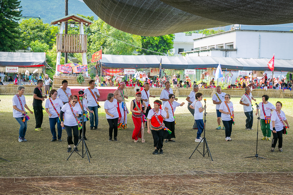 花蓮旅遊景點-2024鳳林鎮吉娜魯岸豐年祭，來感受一下阿美族的熱情與活力吧！一輩子至少該來參加一次的阿美族盛大慶典。（內有飲酒議題未成年請未飲酒） @圍事小哥的幸福相框