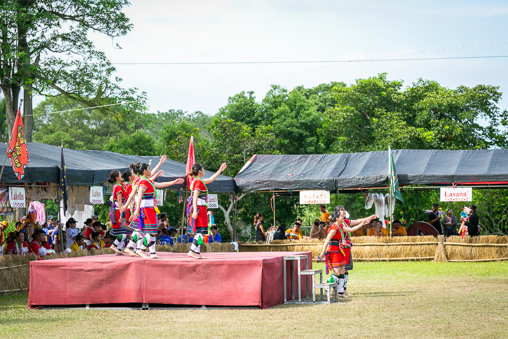 花蓮旅遊景點-2024鳳林鎮吉娜魯岸豐年祭，來感受一下阿美族的熱情與活力吧！一輩子至少該來參加一次的阿美族盛大慶典。（內有飲酒議題未成年請未飲酒） @圍事小哥的幸福相框