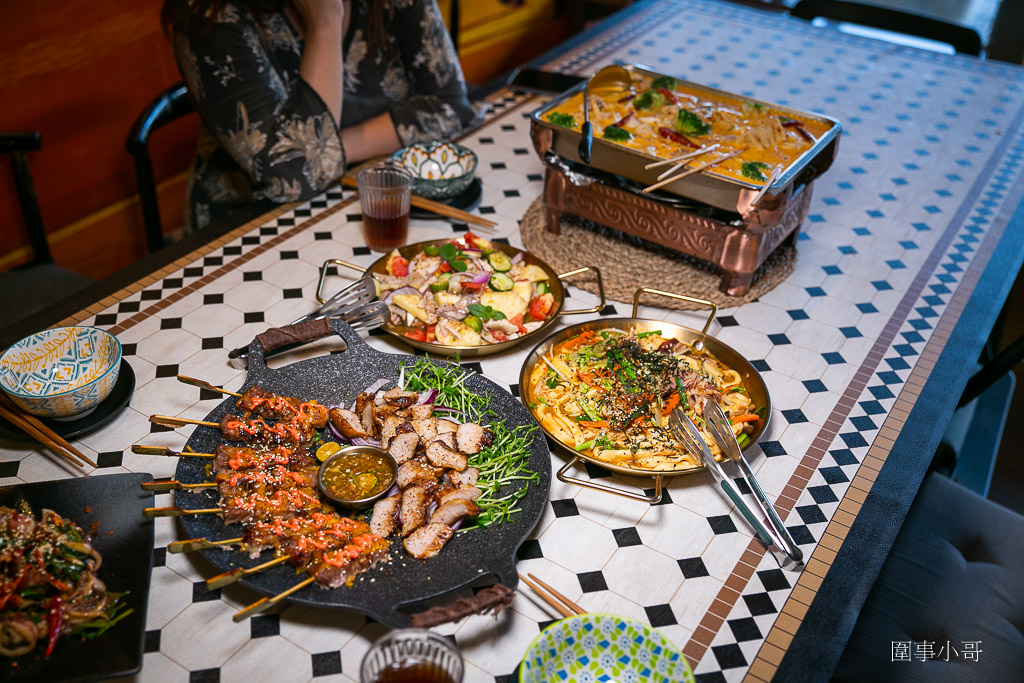 中壢太子鎮美食-Pasta義大利麵&#038;燉飯，滿載美味現作佳餚的義大利麵快餐車在後寮一路這為大家遞送超美味的義大利麵喔喔喔！ @圍事小哥的幸福相框