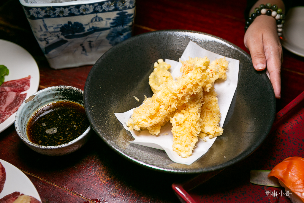 萬華美食推薦-小林英夫日式料理讓你覺得走進自家旁的食堂一樣～自在輕鬆享用美味的日本料理。 @圍事小哥的幸福相框