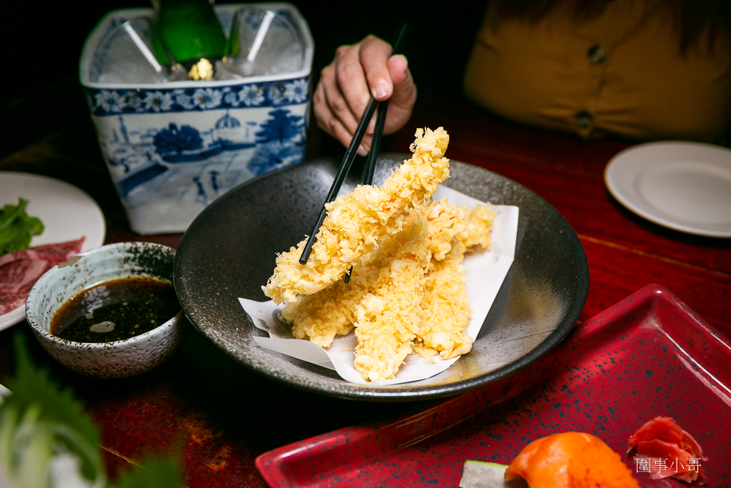 萬華美食推薦-小林英夫日式料理讓你覺得走進自家旁的食堂一樣～自在輕鬆享用美味的日本料理。 @圍事小哥的幸福相框