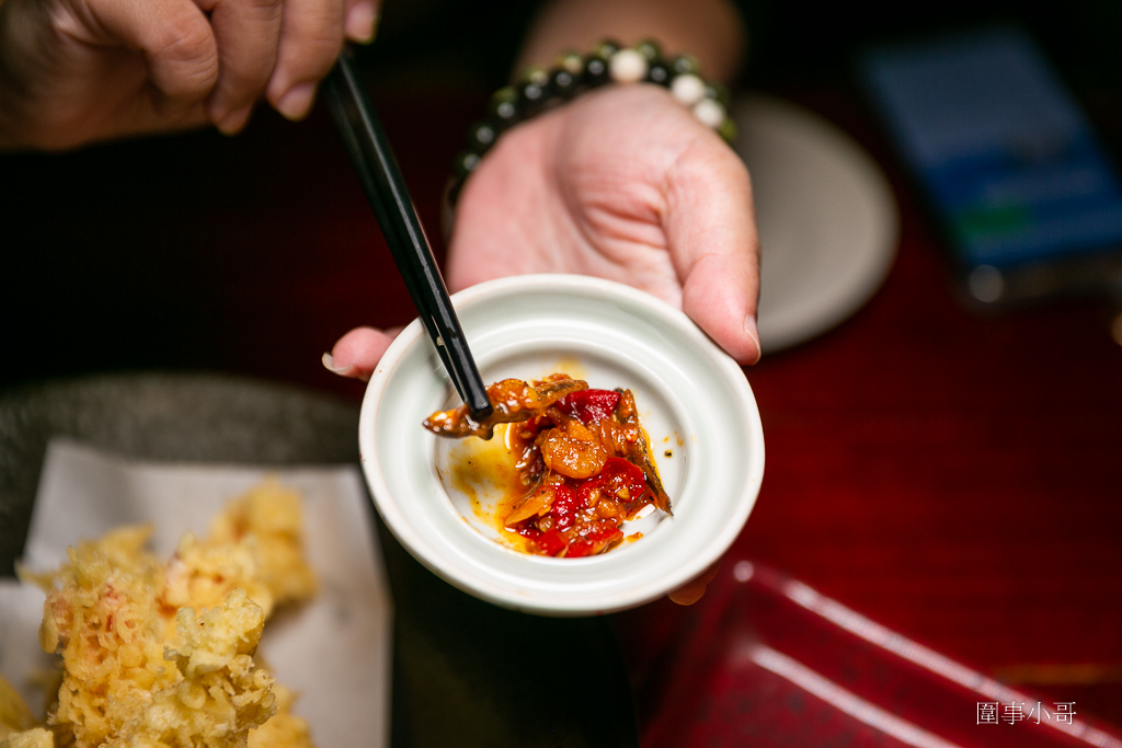 萬華美食推薦-小林英夫日式料理讓你覺得走進自家旁的食堂一樣～自在輕鬆享用美味的日本料理。 @圍事小哥的幸福相框