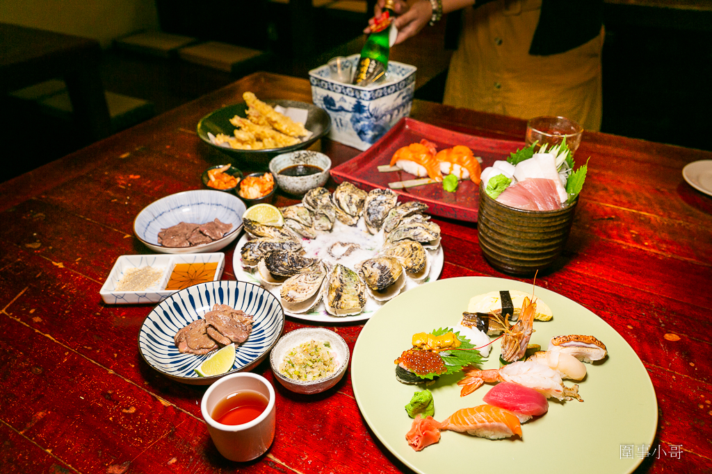 台北中山區美食-英格莉莉輕食館，適合悠閒享用英式餐點的優質餐廳，浪漫聖誕套餐優惠中！（體驗 @圍事小哥的幸福相框