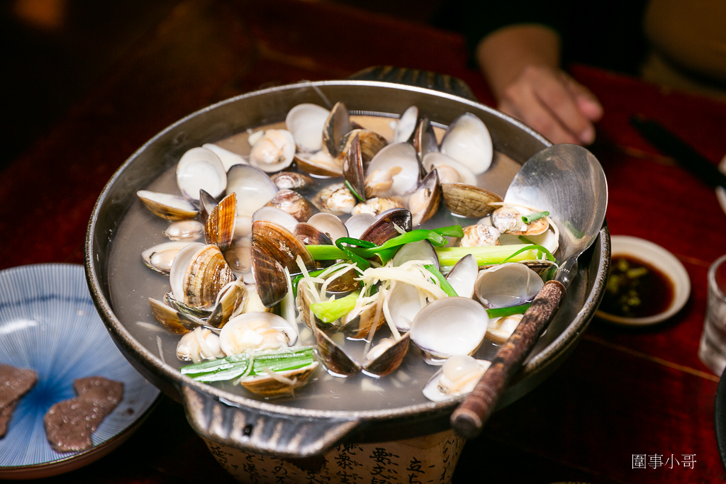 萬華美食推薦-小林英夫日式料理讓你覺得走進自家旁的食堂一樣～自在輕鬆享用美味的日本料理。 @圍事小哥的幸福相框