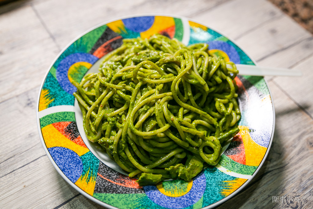 中壢太子鎮美食-Pasta義大利麵&#038;燉飯，滿載美味現作佳餚的義大利麵快餐車在後寮一路這為大家遞送超美味的義大利麵喔喔喔！ @圍事小哥的幸福相框