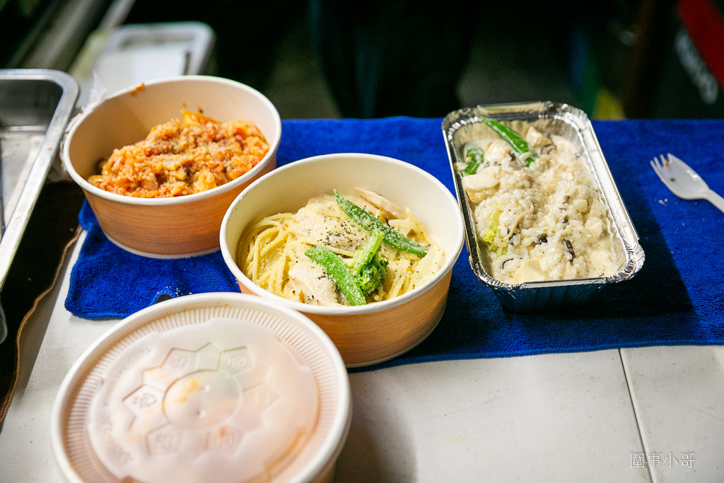 中壢太子鎮美食-Pasta義大利麵&#038;燉飯，滿載美味現作佳餚的義大利麵快餐車在後寮一路這為大家遞送超美味的義大利麵喔喔喔！ @圍事小哥的幸福相框