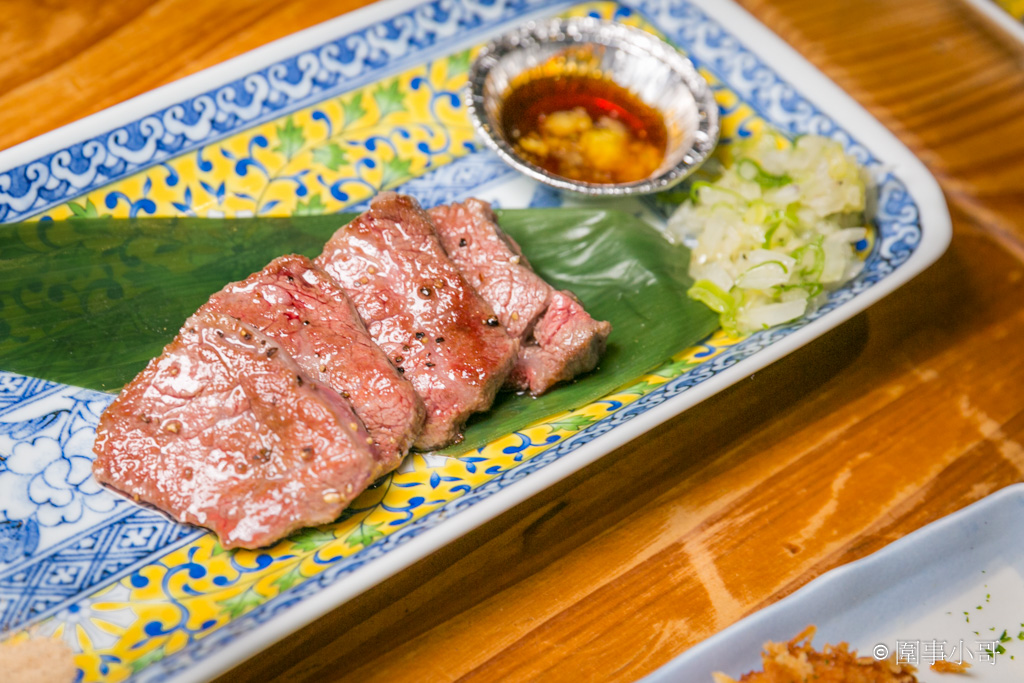 建一食堂，台北中山區美食-東區巷弄裡的日式食堂，嚴選頂級食材而且CP值非常高的無菜單料理就在這啦！捷運忠孝復興站 @圍事小哥的幸福相框