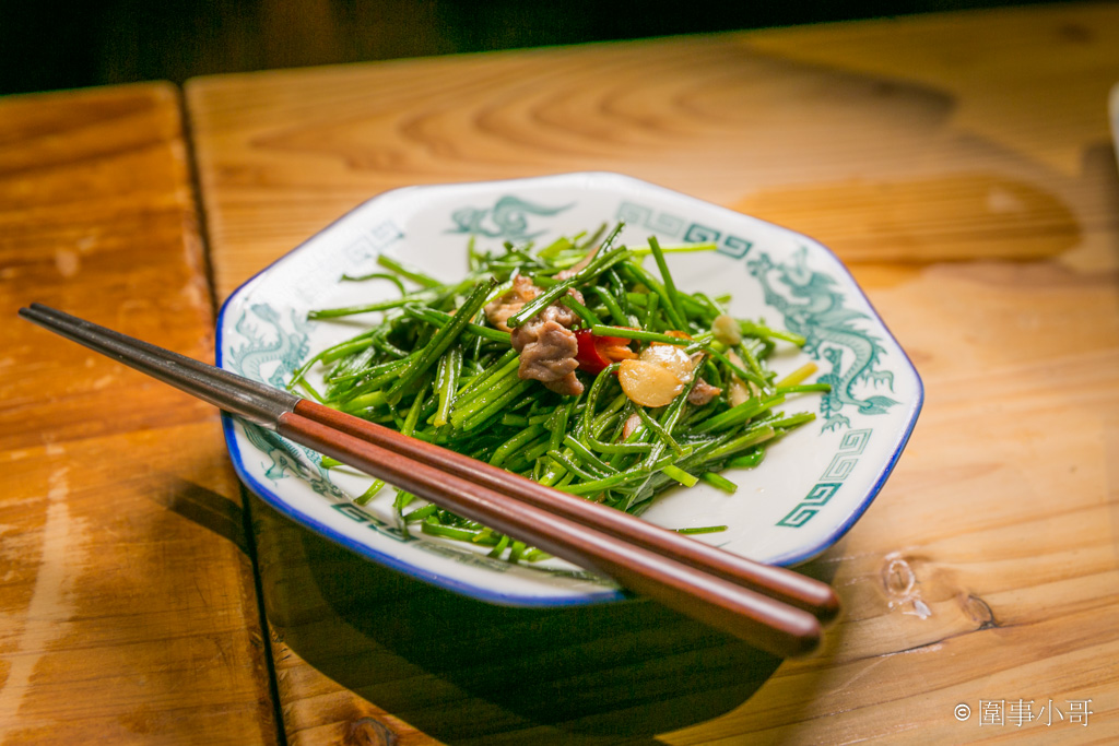 建一食堂，台北中山區美食-東區巷弄裡的日式食堂，嚴選頂級食材而且CP值非常高的無菜單料理就在這啦！捷運忠孝復興站 @圍事小哥的幸福相框