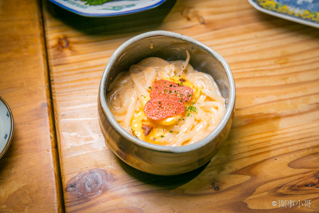 建一食堂，台北中山區美食-東區巷弄裡的日式食堂，嚴選頂級食材而且CP值非常高的無菜單料理就在這啦！捷運忠孝復興站 @圍事小哥的幸福相框