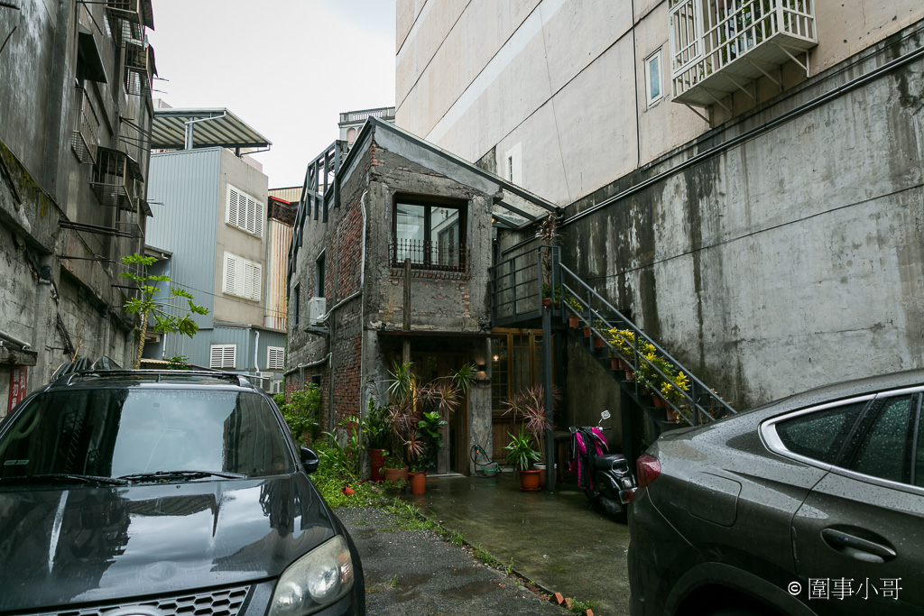 宜蘭羅東早午餐-老宅風格的奧莉薇雅早午餐，特愛她的裝潢風格，早午餐不錯吃而且也有咖啡與甜點可以選擇呢 @圍事小哥的幸福相框