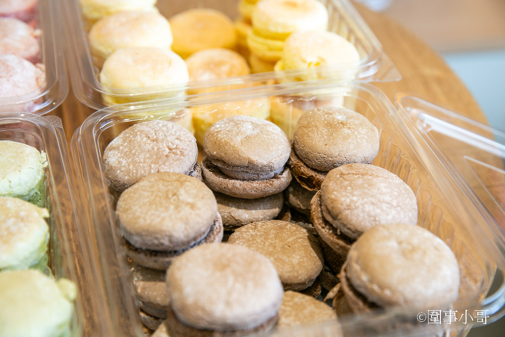 桃園內壢美食景點-卡比拉拉，超萌水豚君們圍繞著各式的手工點心大樹，太可愛了！！！（邀約 @圍事小哥的幸福相框