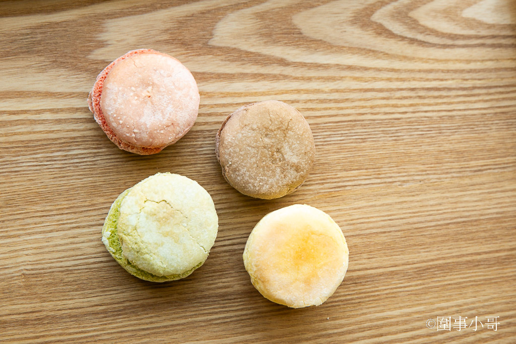 桃園內壢美食景點-卡比拉拉，超萌水豚君們圍繞著各式的手工點心大樹，太可愛了！！！（邀約 @圍事小哥的幸福相框