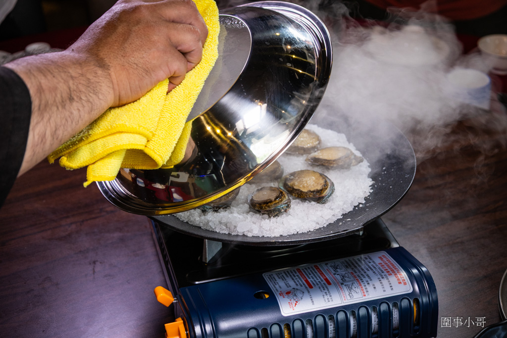 桃園中壢美食台菜海鮮推薦-滿穗園，經典台式手路菜結合當季海鮮～可以單點也可以預約桌菜合菜，讓你吃飽又吃巧！（邀約 @圍事小哥的幸福相框
