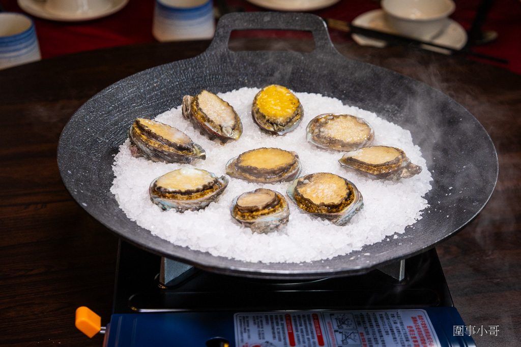 桃園中壢美食台菜海鮮推薦-滿穗園，經典台式手路菜結合當季海鮮～可以單點也可以預約桌菜合菜，讓你吃飽又吃巧！（邀約 @圍事小哥的幸福相框