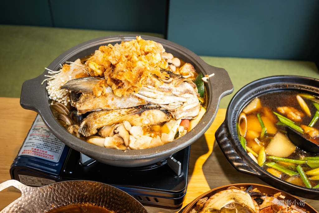 桃園中壢美食台菜海鮮推薦-滿穗園，經典台式手路菜結合當季海鮮～可以單點也可以預約桌菜合菜，讓你吃飽又吃巧！（邀約 @圍事小哥的幸福相框