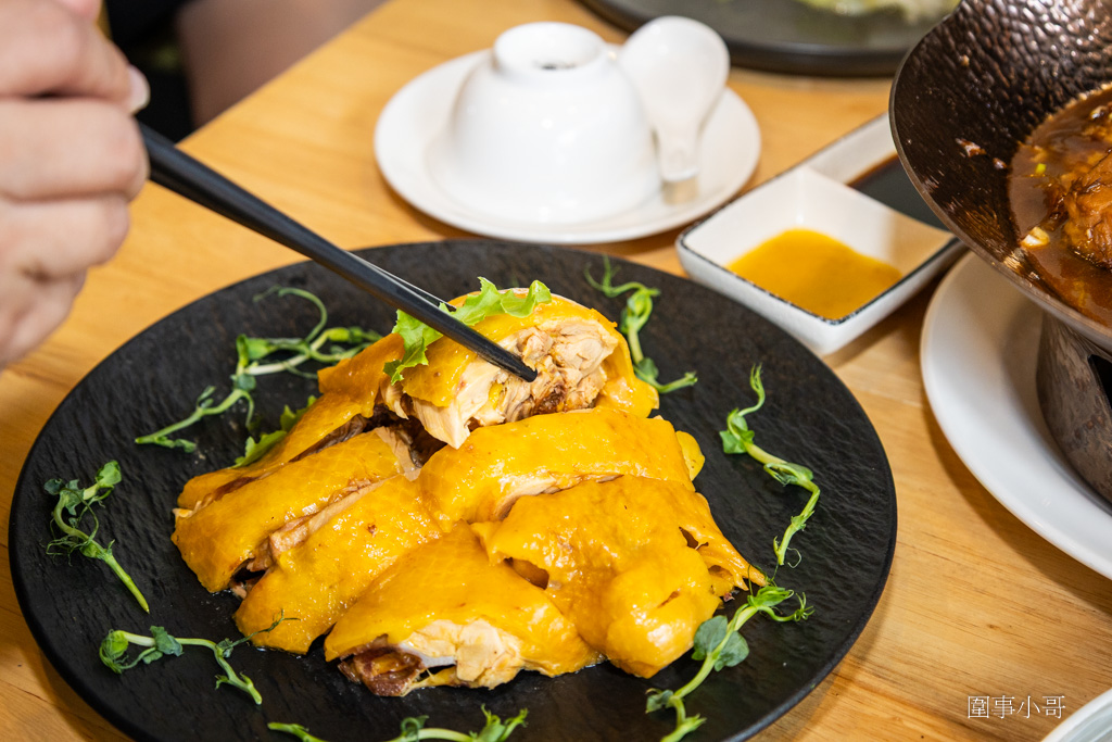 桃園中壢美食台菜海鮮推薦-滿穗園，經典台式手路菜結合當季海鮮～可以單點也可以預約桌菜合菜，讓你吃飽又吃巧！（邀約 @圍事小哥的幸福相框