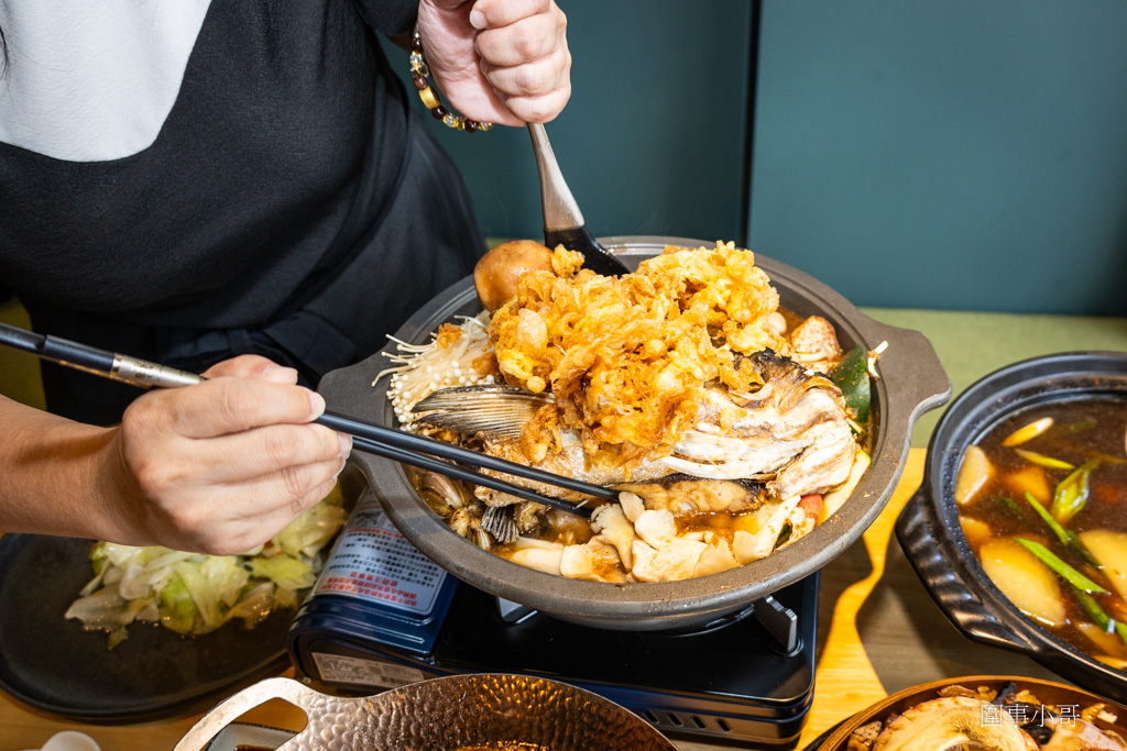 桃園中壢美食台菜海鮮推薦-滿穗園，經典台式手路菜結合當季海鮮～可以單點也可以預約桌菜合菜，讓你吃飽又吃巧！（邀約 @圍事小哥的幸福相框