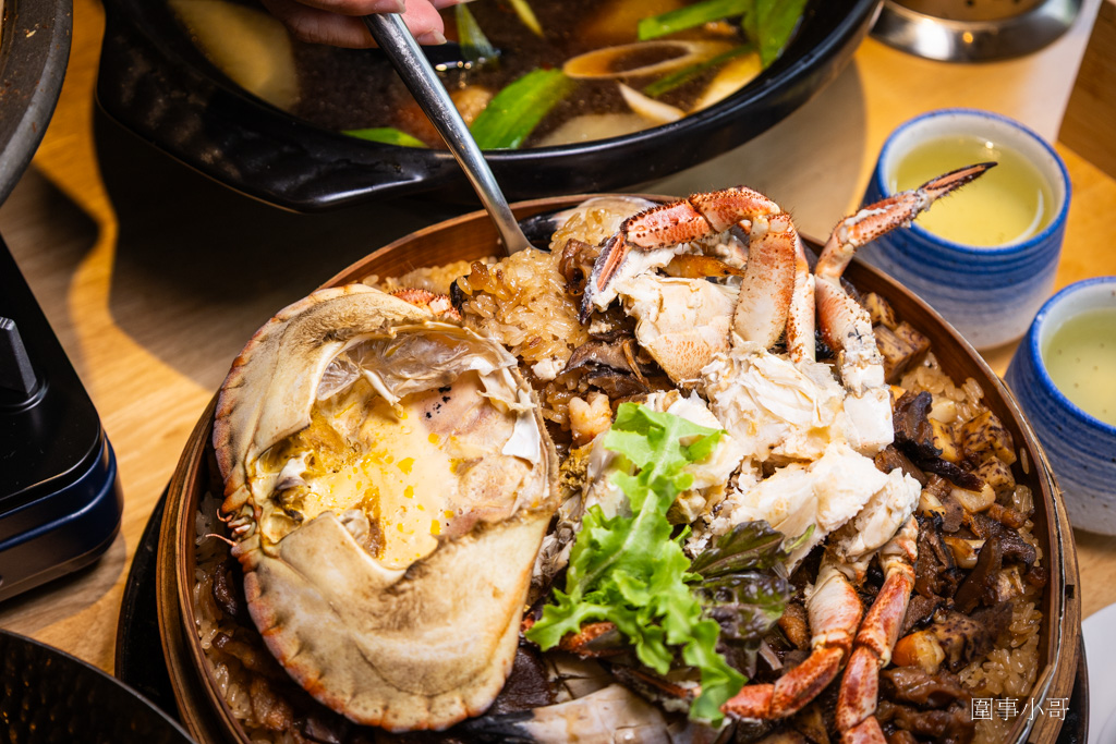 桃園中壢美食台菜海鮮推薦-滿穗園，經典台式手路菜結合當季海鮮～可以單點也可以預約桌菜合菜，讓你吃飽又吃巧！（邀約 @圍事小哥的幸福相框
