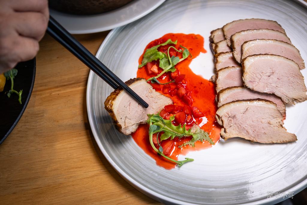 桃園中壢美食台菜海鮮推薦-滿穗園，經典台式手路菜結合當季海鮮～可以單點也可以預約桌菜合菜，讓你吃飽又吃巧！（邀約 @圍事小哥的幸福相框