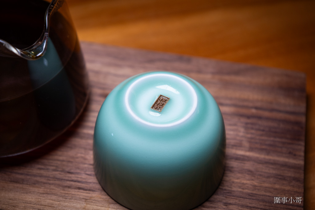 中壢咖啡廳推薦-Mukka cafe-沐卡咖啡，手沖咖啡匠心獨具，咖啡師信手拈來都是讓人回味再三的極品～有自製的美味甜點也有高質感的點心～ @圍事小哥的幸福相框