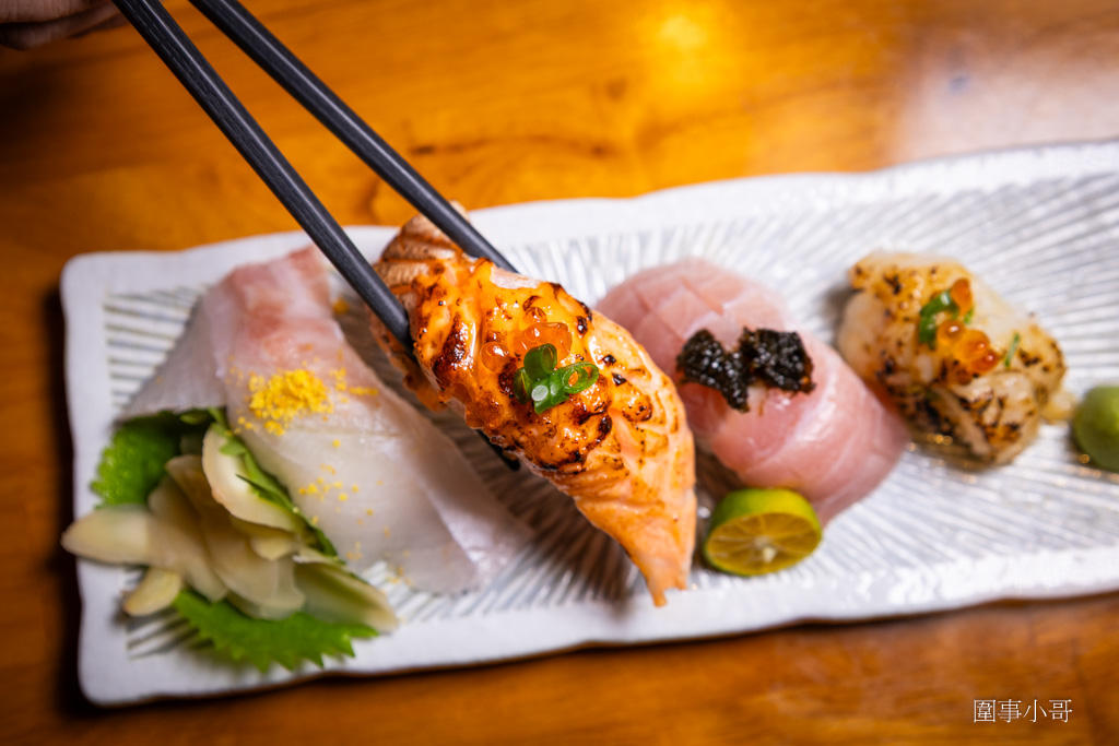 中壢美食推薦-漁師 小料理,有無菜單料理也有單點日料美食,是一個可以讓你放鬆享用各式日式料理的好去處。 @圍事小哥的幸福相框 中壢美食推薦-漁師 小料理,有無菜單料理也有單點日料美食,是一個可以讓你放鬆享用各式日式料理的好去處。 @圍事小哥的幸福相框