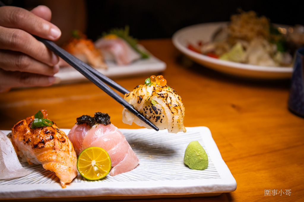 中壢美食推薦-漁師 小料理,有無菜單料理也有單點日料美食,是一個可以讓你放鬆享用各式日式料理的好去處。 @圍事小哥的幸福相框 中壢美食推薦-漁師 小料理,有無菜單料理也有單點日料美食,是一個可以讓你放鬆享用各式日式料理的好去處。 @圍事小哥的幸福相框