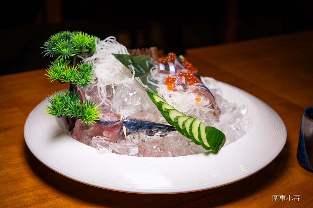 中壢美食推薦-漁師 小料理,有無菜單料理也有單點日料美食,是一個可以讓你放鬆享用各式日式料理的好去處。 @圍事小哥的幸福相框 中壢美食推薦-漁師 小料理,有無菜單料理也有單點日料美食,是一個可以讓你放鬆享用各式日式料理的好去處。 @圍事小哥的幸福相框