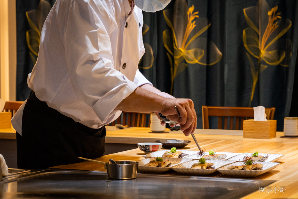 桃園大園青埔美食推薦-海童鐵板料亭,嚴選的食材遇上身懷絕技的主廚,一道道美味的鐵板料理讓人心滿意足。 @圍事小哥的幸福相框 桃園大園青埔美食推薦-海童鐵板料亭,嚴選的食材遇上身懷絕技的主廚,一道道美味的鐵板料理讓人心滿意足。 @圍事小哥的幸福相框