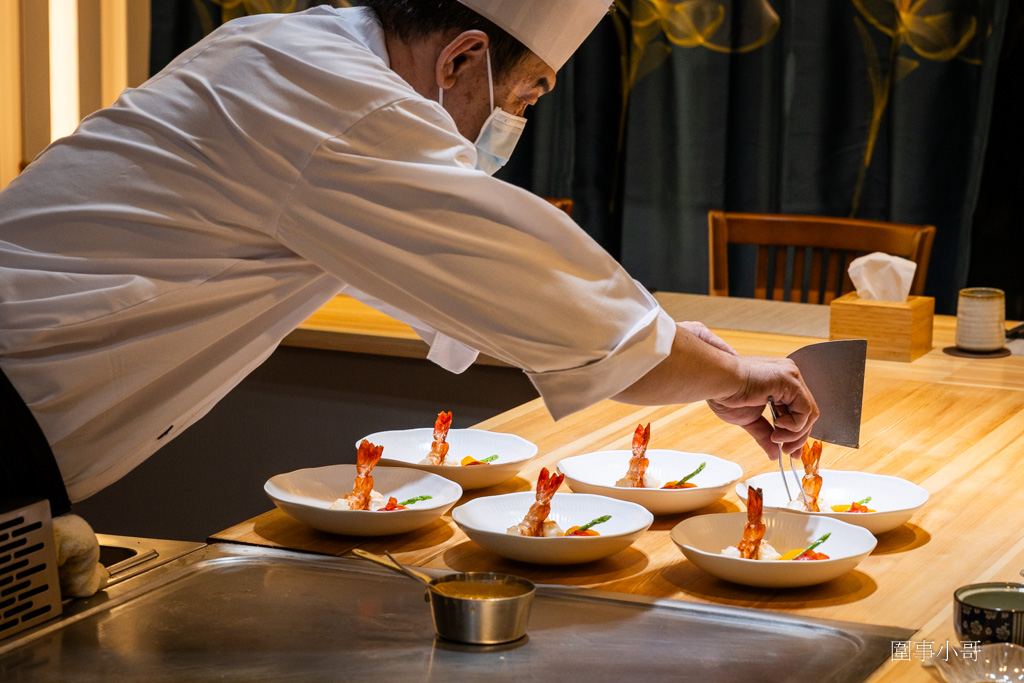桃園大園青埔美食推薦-海童鐵板料亭,嚴選的食材遇上身懷絕技的主廚,一道道美味的鐵板料理讓人心滿意足。 @圍事小哥的幸福相框 桃園大園青埔美食推薦-海童鐵板料亭,嚴選的食材遇上身懷絕技的主廚,一道道美味的鐵板料理讓人心滿意足。 @圍事小哥的幸福相框