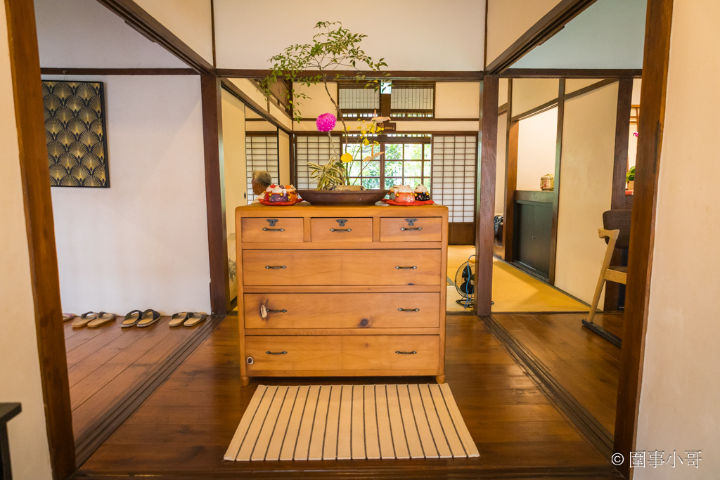 日居圖南-雲林斗六一泊二食,一次只接待一組客人的日式包棟民宿與咖啡館,是我心目中絕對會再回來住的一間絕美民宿! @圍事小哥的幸福相框 日居圖南-雲林斗六一泊二食,一次只接待一組客人的日式包棟民宿與咖啡館,是我心目中絕對會再回來住的一間絕美民宿! @圍事小哥的幸福相框