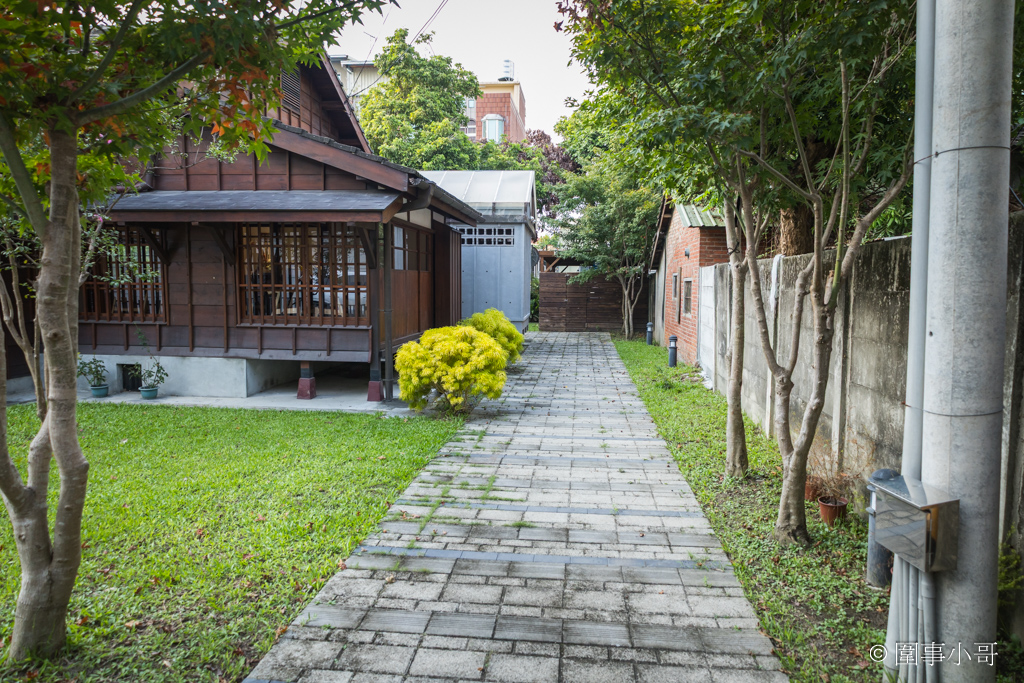 日居圖南-雲林斗六一泊二食,一次只接待一組客人的日式包棟民宿與咖啡館,是我心目中絕對會再回來住的一間絕美民宿! @圍事小哥的幸福相框 日居圖南-雲林斗六一泊二食,一次只接待一組客人的日式包棟民宿與咖啡館,是我心目中絕對會再回來住的一間絕美民宿! @圍事小哥的幸福相框