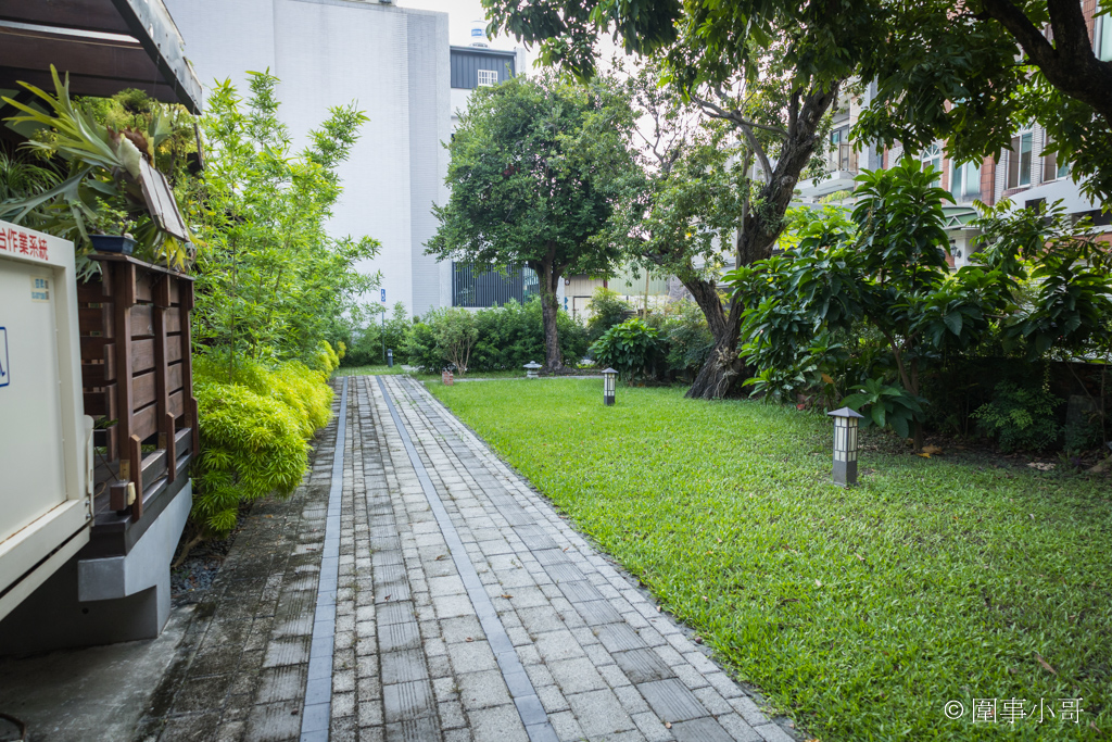 日居圖南-雲林斗六一泊二食，一次只接待一組客人的日式包棟民宿與咖啡館，是我心目中絕對會再回來住的一間絕美民宿！ @圍事小哥的幸福相框