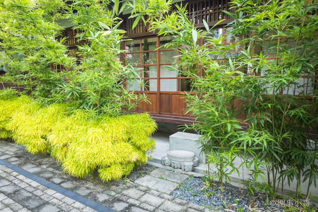 日居圖南-雲林斗六一泊二食，一次只接待一組客人的日式包棟民宿與咖啡館，是我心目中絕對會再回來住的一間絕美民宿！ @圍事小哥的幸福相框