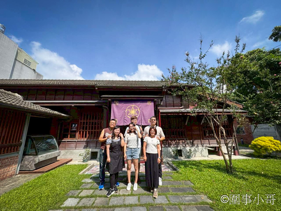 日居圖南-雲林斗六一泊二食,一次只接待一組客人的日式包棟民宿與咖啡館,是我心目中絕對會再回來住的一間絕美民宿! @圍事小哥的幸福相框 日居圖南-雲林斗六一泊二食,一次只接待一組客人的日式包棟民宿與咖啡館,是我心目中絕對會再回來住的一間絕美民宿! @圍事小哥的幸福相框