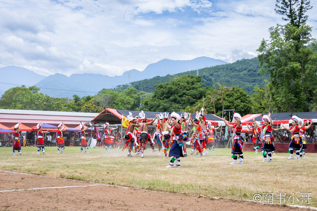 花蓮鳳林阿美族豐年祭，2026吉娜魯岸部落的夏天，歡迎來我們的豐年祭走走看看～（內有飲酒議題，飲酒過量有害健康） @圍事小哥的幸福相框