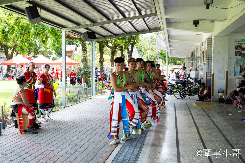 花蓮鳳林阿美族豐年祭，2026吉娜魯岸部落的夏天，歡迎來我們的豐年祭走走看看～（內有飲酒議題，飲酒過量有害健康） @圍事小哥的幸福相框
