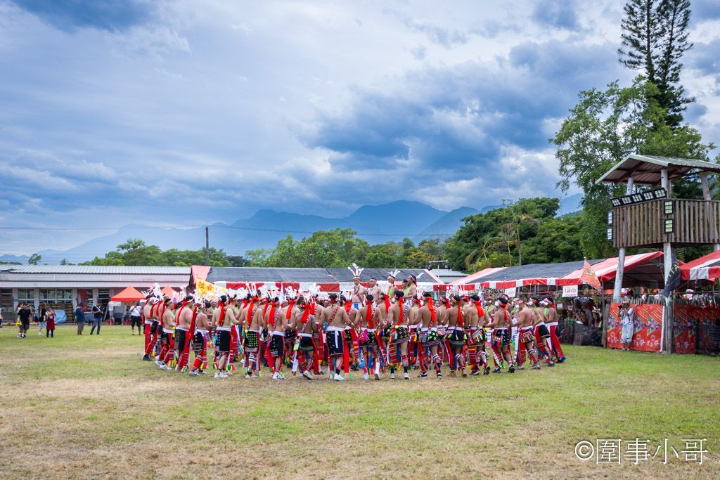 花蓮鳳林阿美族豐年祭，2026吉娜魯岸部落的夏天，歡迎來我們的豐年祭走走看看～（內有飲酒議題，飲酒過量有害健康） @圍事小哥的幸福相框