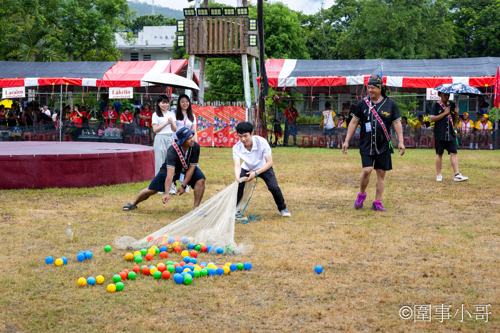 花蓮鳳林阿美族豐年祭，2026吉娜魯岸部落的夏天，歡迎來我們的豐年祭走走看看～（內有飲酒議題，飲酒過量有害健康） @圍事小哥的幸福相框
