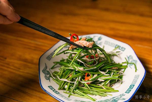 台北美食-微風建一食堂，來一次就愛上的東區巷弄低調日式無菜單料理（體驗） @圍事小哥的幸福相框