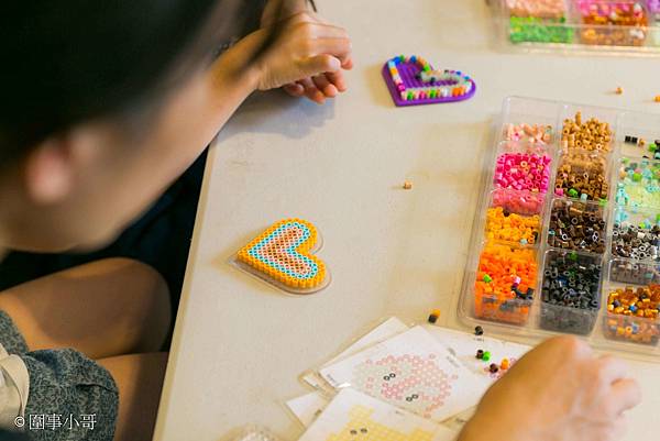 桃園龍潭美食-Brick Maker 玩樂磚家，讓孩子們用樂高堆積童年的親子益智餐廳! @圍事小哥的幸福相框